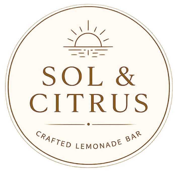 Sol & Citrus Mobile Beverage Bar logo